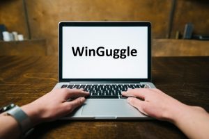 winguggle odzyskuje klucz windows