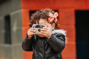 kieszonkowe aparaty fotograficzne